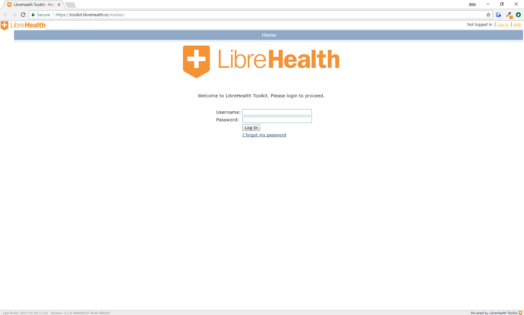 LibreHealth Toolkit